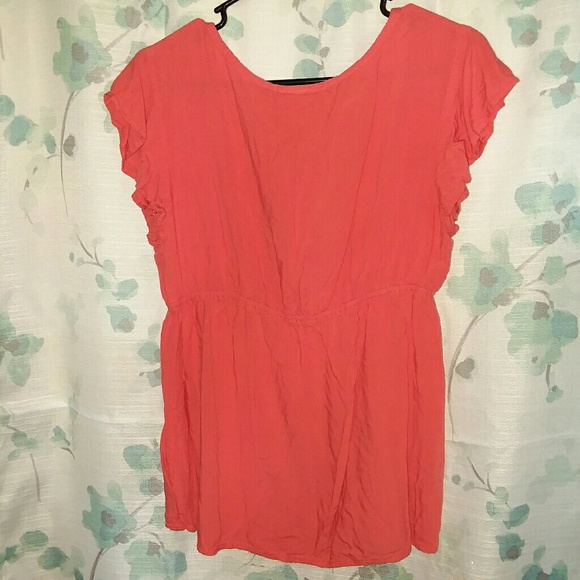 Oh mamma maternity top large - Picture 2 of 3